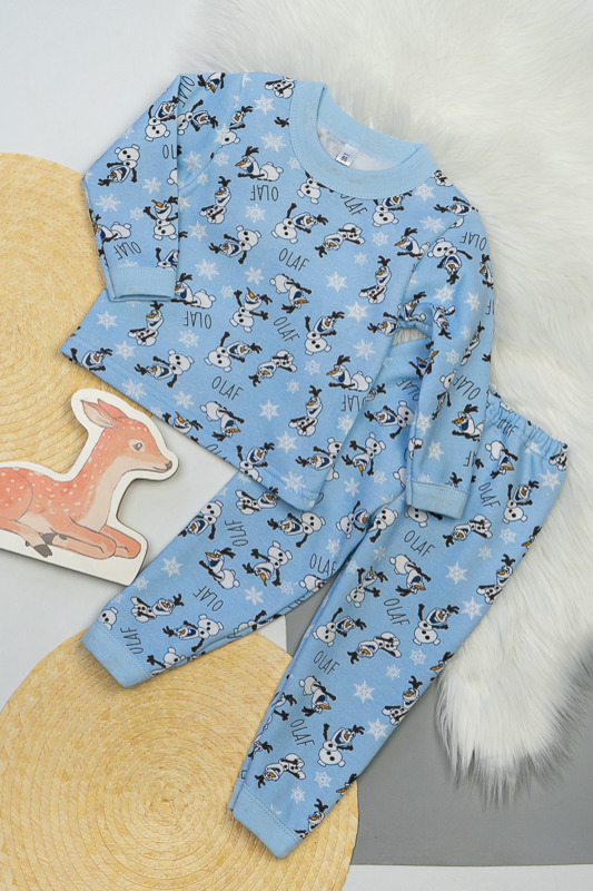 Піжама для хлопчиків 5314М-1